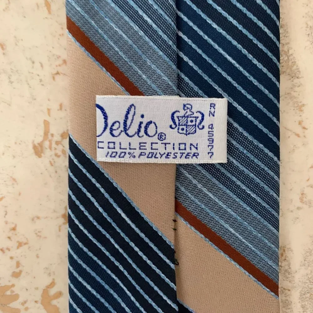 👔Set of 2 ties - Picture 4 of 12